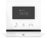 2N Indoor Compact balta laidinė vidaus atsakymo stotelė EntryCom sistemoms, 10/100 Ethernet