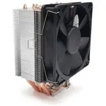 DYNATRON U9 Intel/AMD CPU Au&scaron;intuvas Darbalaukio Daugializdis 20xx/1700/1200/115x/AM5/AM4 Aliuminio ir Vario &Scaron;ilumos Vamzdeliai Aktyvus PWM 170W TDP (A 2764)