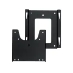 AG Neovo WMK-01 sieninis laikiklis 15&ndash;32 colių (38,1&ndash;81,3 cm) ekranams, maks. 18 kg, VESA 75x75/100x100, plienas, juodas