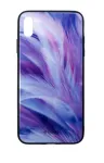 Telefono dėklas Tellur Cover Glass Print, iPhone XS Max &mdash; spausdintas stiklinis galinis apsauginis dėklas