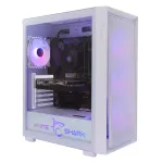 Korpusas White Shark GCC-2401 Warhead-3 ATX baltas