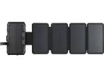 Ne&scaron;iojamas saulės energijos bankas Sandberg Solar 5-Panel 27000 mAh