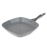 Kepimo keptuvė grilio Salter 28 cm su marmurine nelimpančia danga