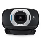 Logitech HD Webcam C615 &ndash; internetinė kamera &ndash; spalvota &ndash; 1920 x 1080 &ndash; garsas &ndash; USB 2.0 (960-000736)