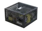 Seasonic PRIME Fanless PX-500 maitinimo blokas, 500 W, 80 PLUS Platinum, PRIME-PX-500