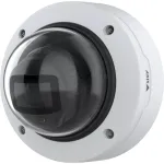 IP kupolinė apsaugos kamera AXIS P3278-LV &mdash; 3840&times;2160, vidaus/lauko, lubos/siena, 103&deg; HFOV, 1/1.8 colio CMOS