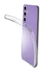 Dėklas Cellularline Samsung Galaxy S24 Fe 17 cm Skaidrus