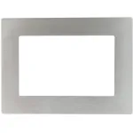 Rėmelis plan&scaron;etiniam kompiuteriui ALLNET ALLTCover10WSv1, sidabrinis, 309&times;228 mm, 280 g