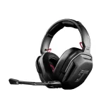 Teufel CAGE PRO Belaidė ausinė su lankeliu Žaidimams USB Type-C Bluetooth Juoda