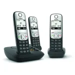 Belaidis DECT telefonas Gigaset A690A Trio