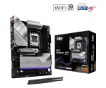 Motininė plok&scaron;tė ASRock X870 LiveMixer WiFi: AMD X870, lizdas AM5, ATX, DDR5, 4 atminties angos, Wi-Fi