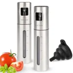 Aliejaus ir acto purk&scaron;tuvas ProfiCook PC-EOS 1270 &ndash; 0,1 l nerūdijantis plienas, pompinis purk&scaron;tuvas