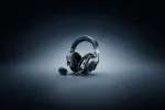 RAZER Blackshark V3 Pro belaidės ausinės su ANC, PlayStation