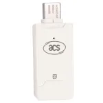 ACS ACR40T-A5 lustinių kortelių skaitytuvas, USB Type-C, SIM dydžio