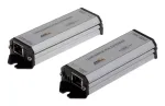 AXIS ilgo nuotolio PoE praplėtimo rinkinys - kartotuvas - 100 Mb/s LAN - 10Base-T, 100Base-TX - RJ-45 / RJ-45 - iki 1 km