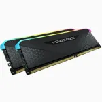 CORSAIR atmintis - 32GB - DDR4 - (2 x 16GB) DRAM 3200MHz C16 rinkinys