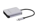 Conceptronic BIAN09G 3-in-1 kortelių skaitytuvas USB 3.2 Gen 2, CFast 2.0, SD TF/MicroSD 4.0, UHS-II