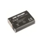 Baterija Ansmann A-Fuj NP 95 Ličio jonų 1700 mAh