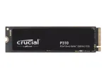 Vidinis M.2 NVMe SSD CRUCIAL P310 1 TB &mdash; PCIe 4.0, 7100/6000 MB/s