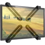 TECHLY 364316 ne-VESA tvirtinimo adapteris LCD/LED monitoriams 13&ndash;27 colių