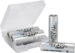 Įkraunama AA NiMH baterija ANSMANN Mignon 2850 mAh 1,2 V