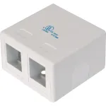 Laikiklis televizoriui Digitus AT-AG 302A-WH Baltas