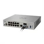 Cisco Secure Firewall 1220CX aparatinis ugniasienės įrenginys kompakti&scaron;kas ASA su 2xSFP+ jungtimis