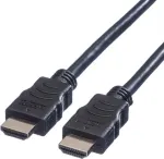 Value 11.99.5531 HDMI laidas 1,5 m HDMI A tipo (standartinis) juodas (11.99.5531)
