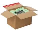 tidyPac Schaumstoffflocken flo-pac Green 0,540 kg (SALF01.01.04)
