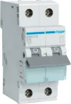 Automatinis jungiklis Hager MBN216 2P 16A