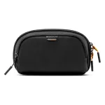 Dėklas kabeliams Inateck AB03011 juodas &ndash; organizavimo mai&scaron;elis 23,5&times;14&times;9,5 cm