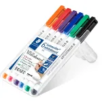 Markeris Staedtler 301 WP6