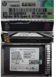HPE 817106-001 SSD 2.5 colių