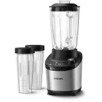 Stalo blenderis Philips 7000 serija HR3760/10 Juodas Nerūdijantis plienas