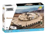 Konstruktorius Cobi M1A2 Abrams 1025 dalių modelis COBI-2632