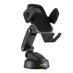 Automobilinis telefono laikiklis UleFone Armor Mount UF-UAN16 su reguliuojamu kampu