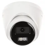 IP vaizdo kamera Hikvision DS-2CD1323G2-LIUF/SL su 2,8 mm objektyvu, vidaus / lauko fiksuotas kupolas