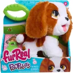 furReal Poop-a-Lots Cavalier King Charles Spaniel, pliu&scaron;inis žaislas