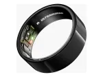 Ultrahuman Ring Air Aster Black 11 dydis