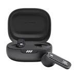 JBL LIVE FLEX belaidės ausinės True Wireless Stereo (TWS) į ausis Skambučiai/Muzika Bluetooth Juodos