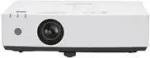 Panasonic PT-LMZ460 &ndash; 3-LCD projektorius &ndash; 4600 lm &ndash; WUXGA (1920 &times; 1200)