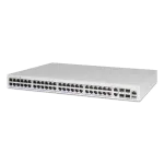 Alcatel-Lucent OmniSwitch OS6360-P48 - Valdomas L3 jungiklis - 48 prievadai 10/100/1000 (PoE+) + 2 kombinuoti Gigabit Ethernet/Gigabit SFP + 2 1 Gigabit / 10 Gigabit SEP+ (auk&scaron;tyn/rietimui)