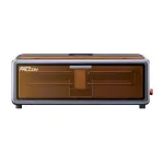 Lazerinis graviruotuvas Creality Falcon A1 10W &ndash; diodinis lazeris graviravimui ir pjovimui