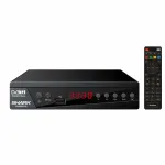 Skaitmeninis TV imtuvas Manta DVBT005-SH DVB-T/T2 su HEVC palaikymu