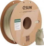 PLA UV 1,75 mm žalias 1 kg ESUN 3D spausdinimo filamentas (PLA-UV CC175UV-G1P1)