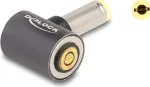 Delock 80791 adapteris ne&scaron;iojamojo kompiuterio įkroviklio kabeliui, 5.5x2.5 mm DC ki&scaron;tukas į magnetinę 8 kontaktų jungtį