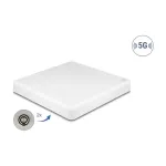 Kryptinė MIMO antena DELOCK 81465 5G LTE 2&times;N jungtys 2.7&ndash;9.0 dBi