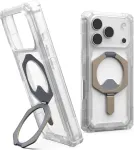 Urban Armor Gear 114527114G36 mobiliojo telefono dėklas 16 cm (6,3 inch) Titanium, permatomas