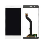 Huawei P9 lite 2016 LCD ekranas su jutikliu, baltas, restauruotas
