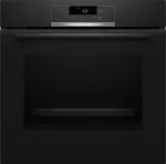 Bosch Serie 4 HBA571BB3 orkaitė 71 L 3600 W Juoda